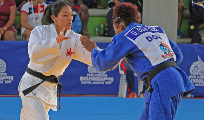 Los seis judokas con chances para clasificar a Los Juegos Olímpicos de