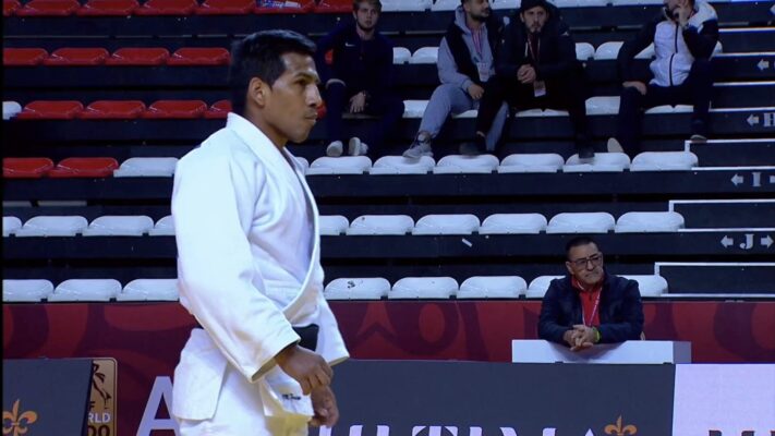Antalya GS 2023 | Juan Postigos (-66kg) - Ronda 1