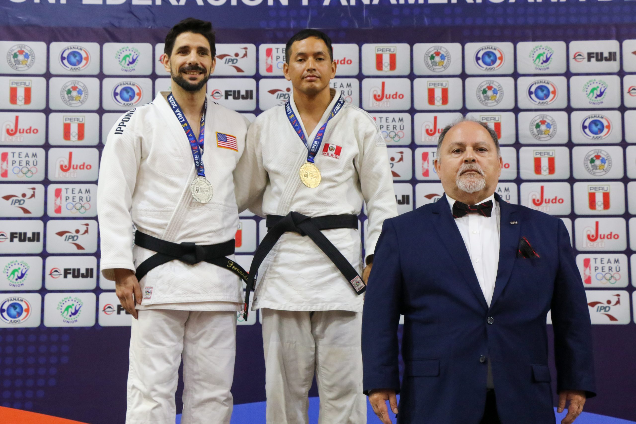 🥇 Kenlly Angel Preciado | Categoría -66 kg M1M3