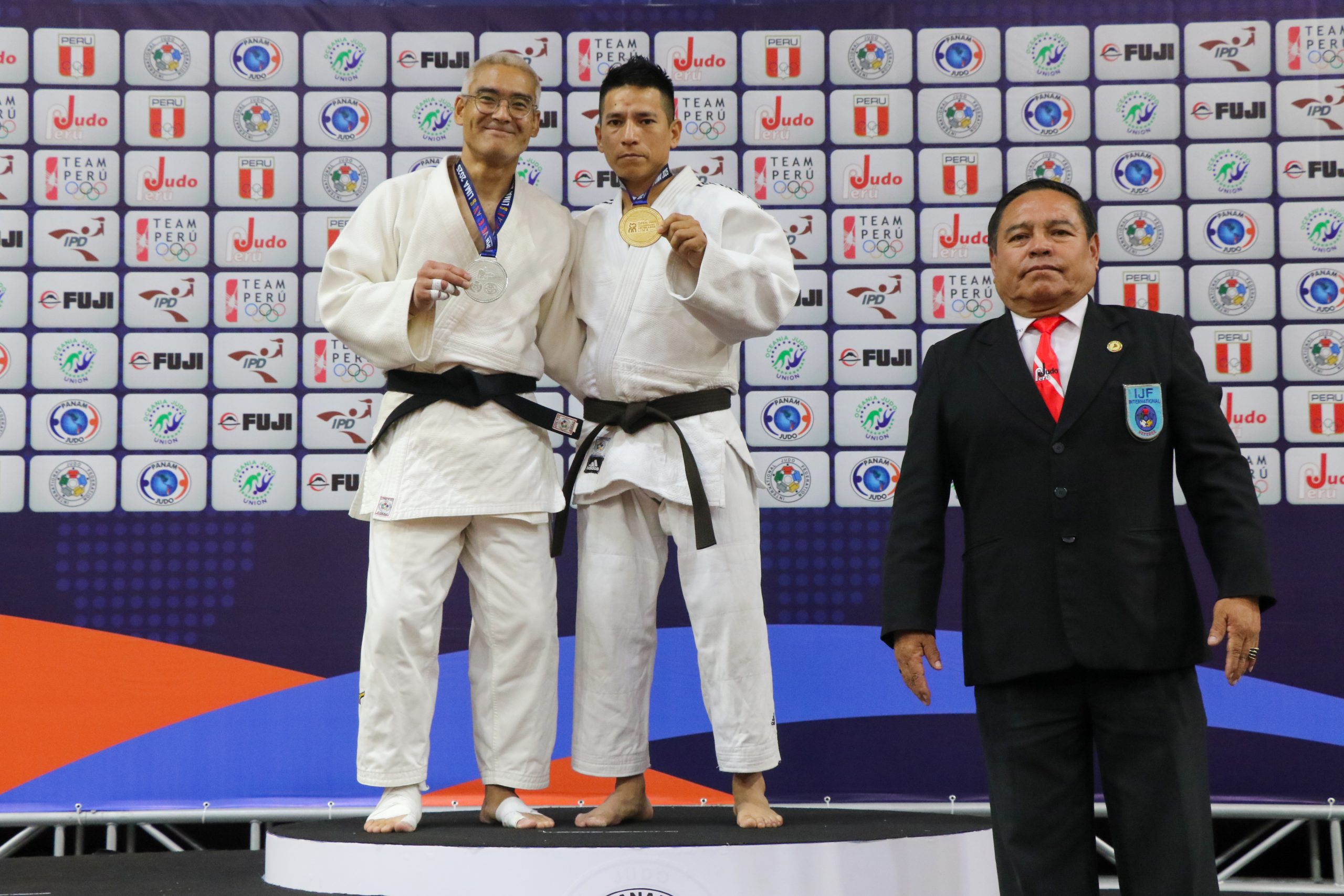 🥇 Jan Soto | Categoría -60 kg M3M4