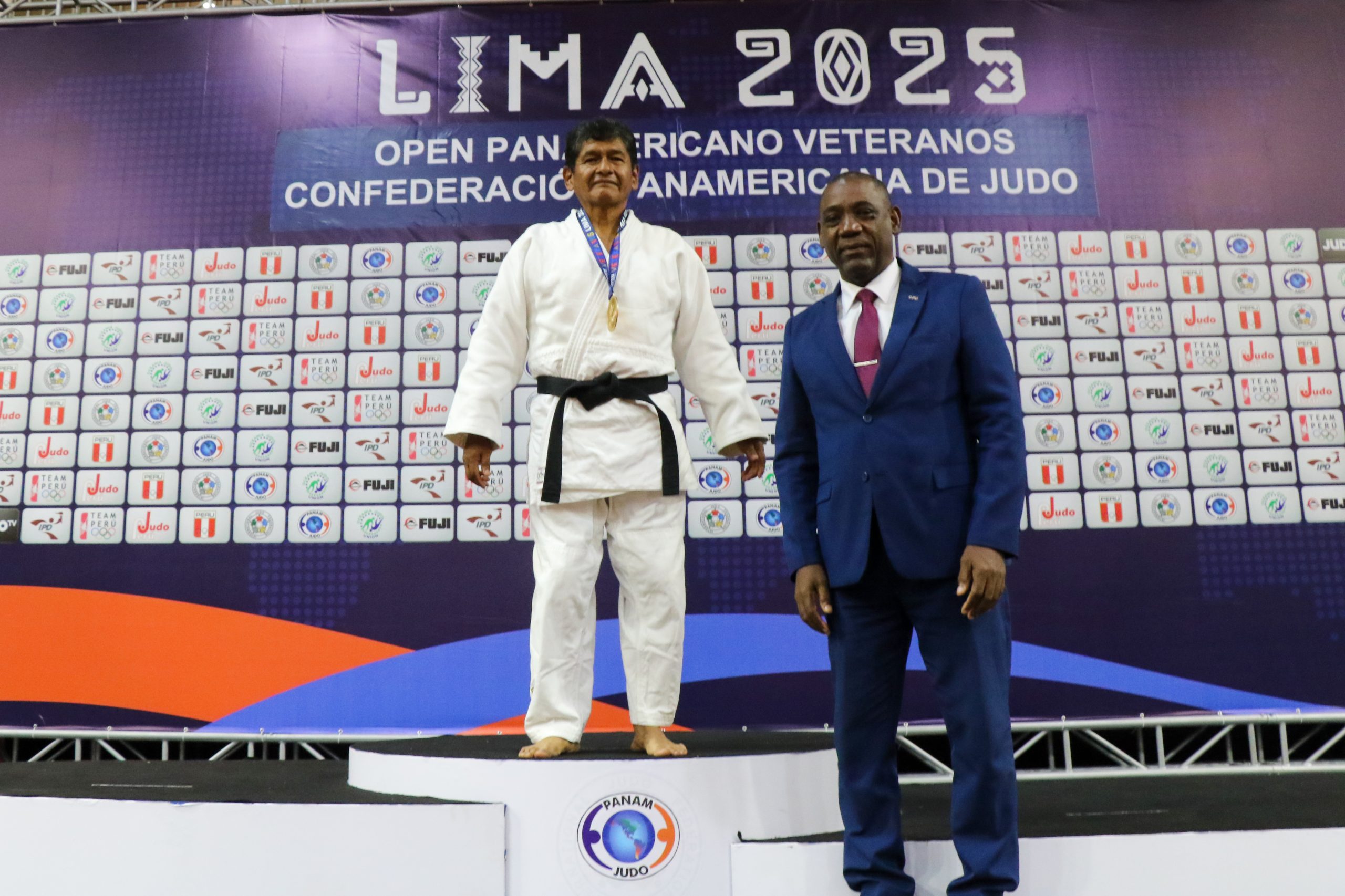 🥇 Colbert Guevara | Categoría -66 kg M8
