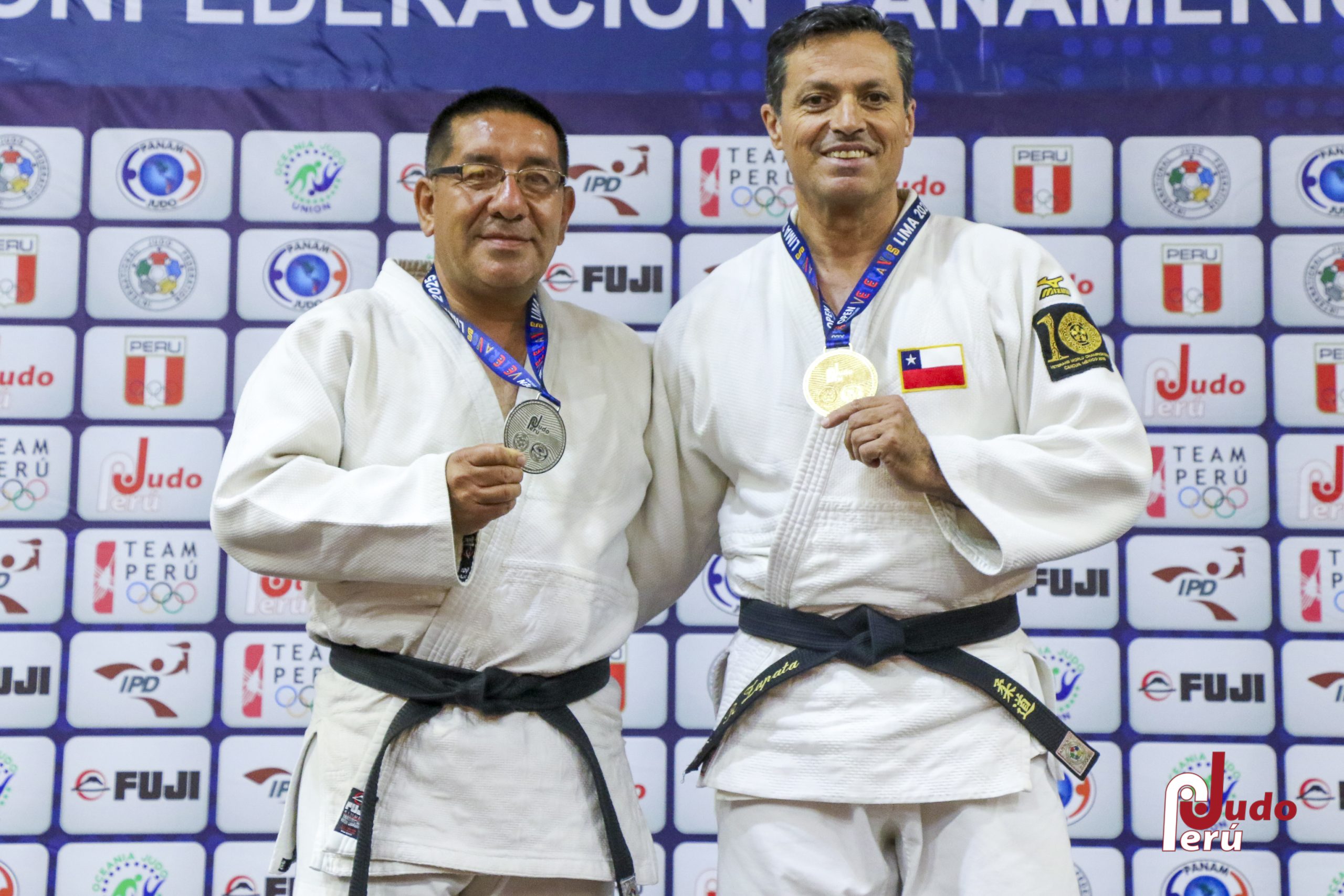 🥈 Daniel Aguilar | Categoría M5M6 -90 kg
