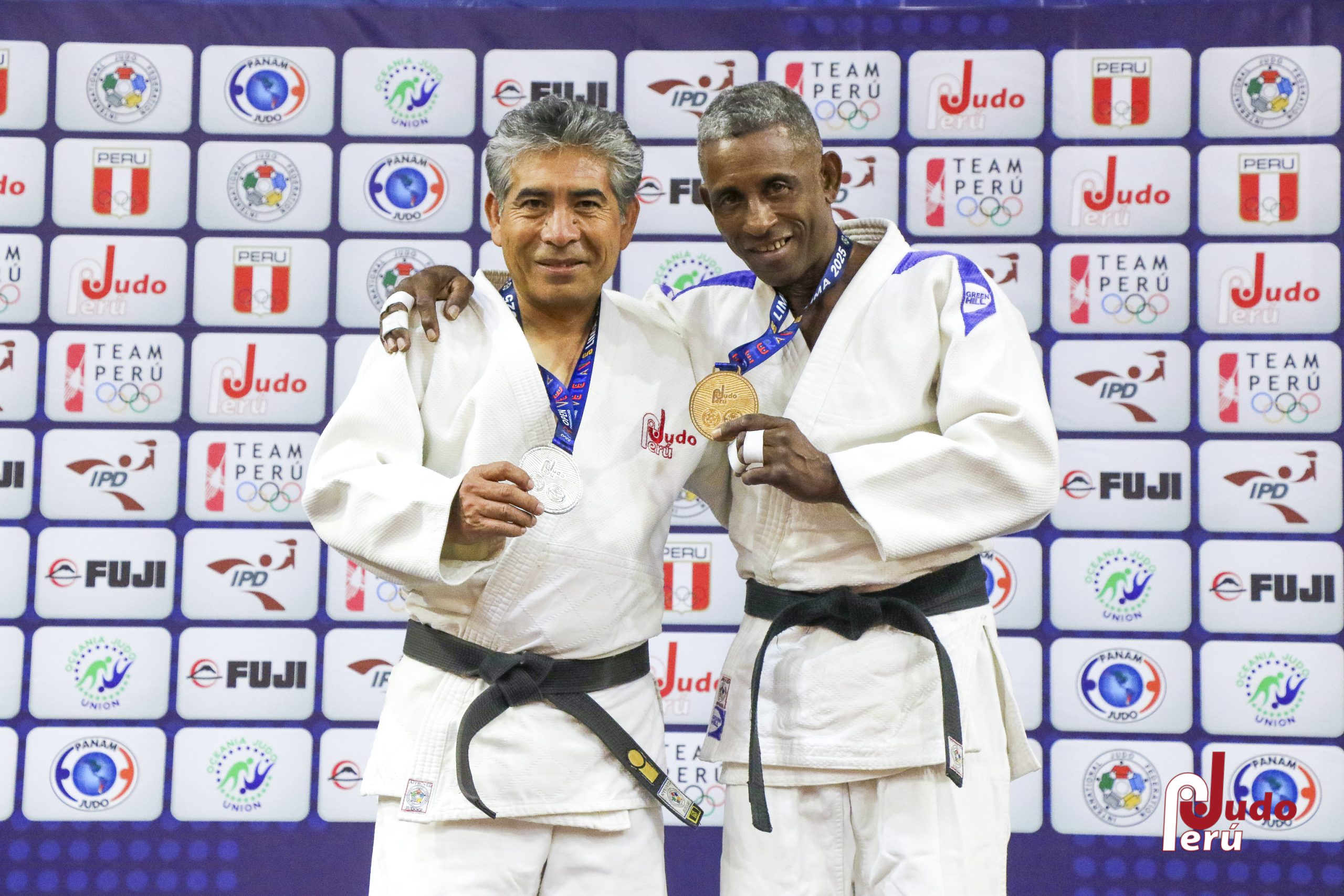 🥈 César León | Categoría M6M7 -60 kg