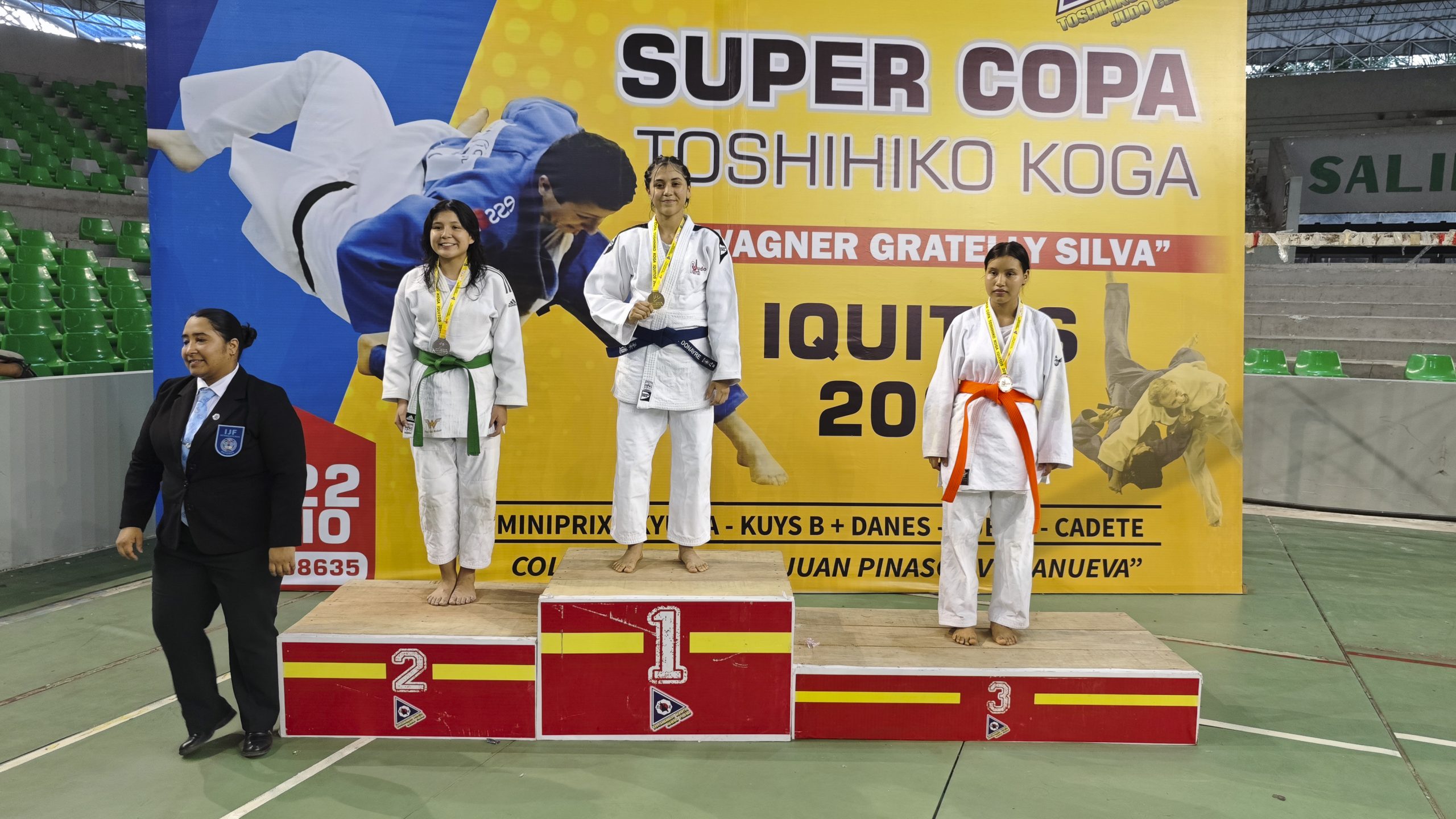 Super Copa Toshihiko Koga 2025 - Sub15