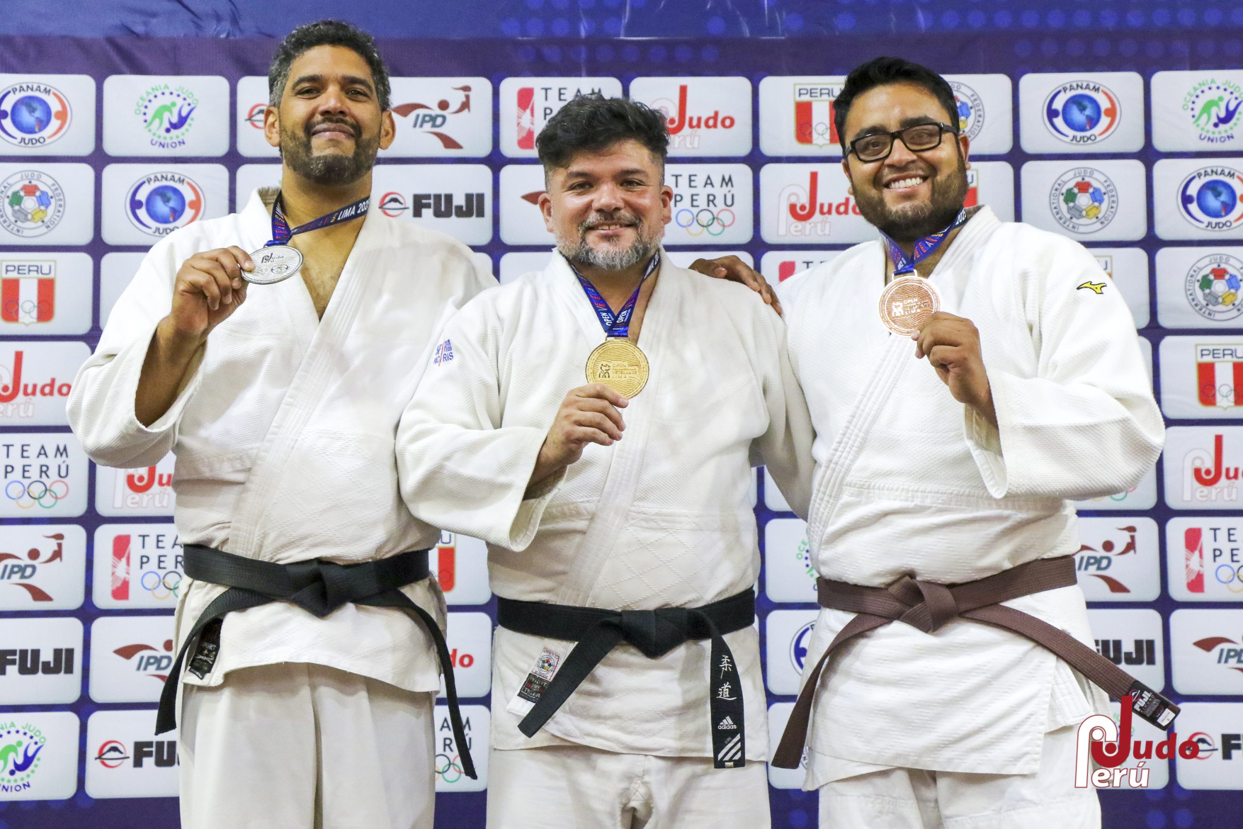 🥈 Carlos Blanco | Categoría M1M3 -100 kg
