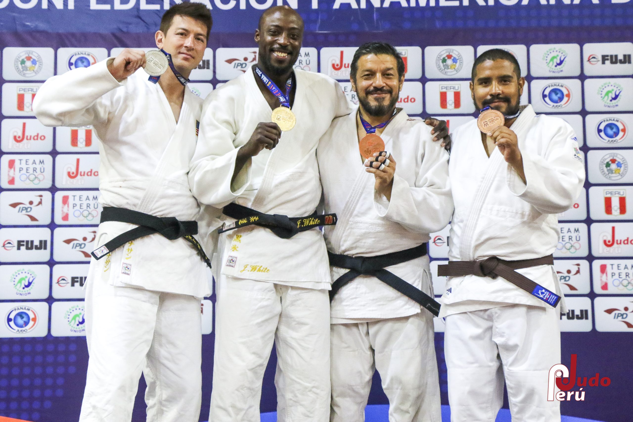 🥇 Joel Mora | Categoría M3M4 -90 kg