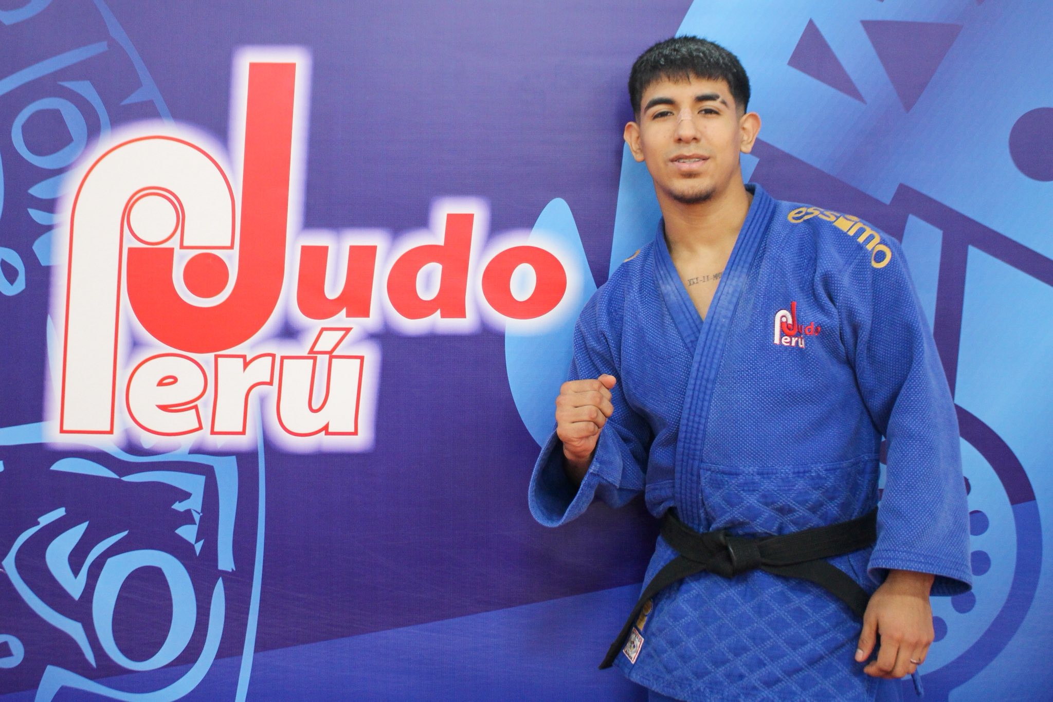 Mateo Cóndor (-66kg)