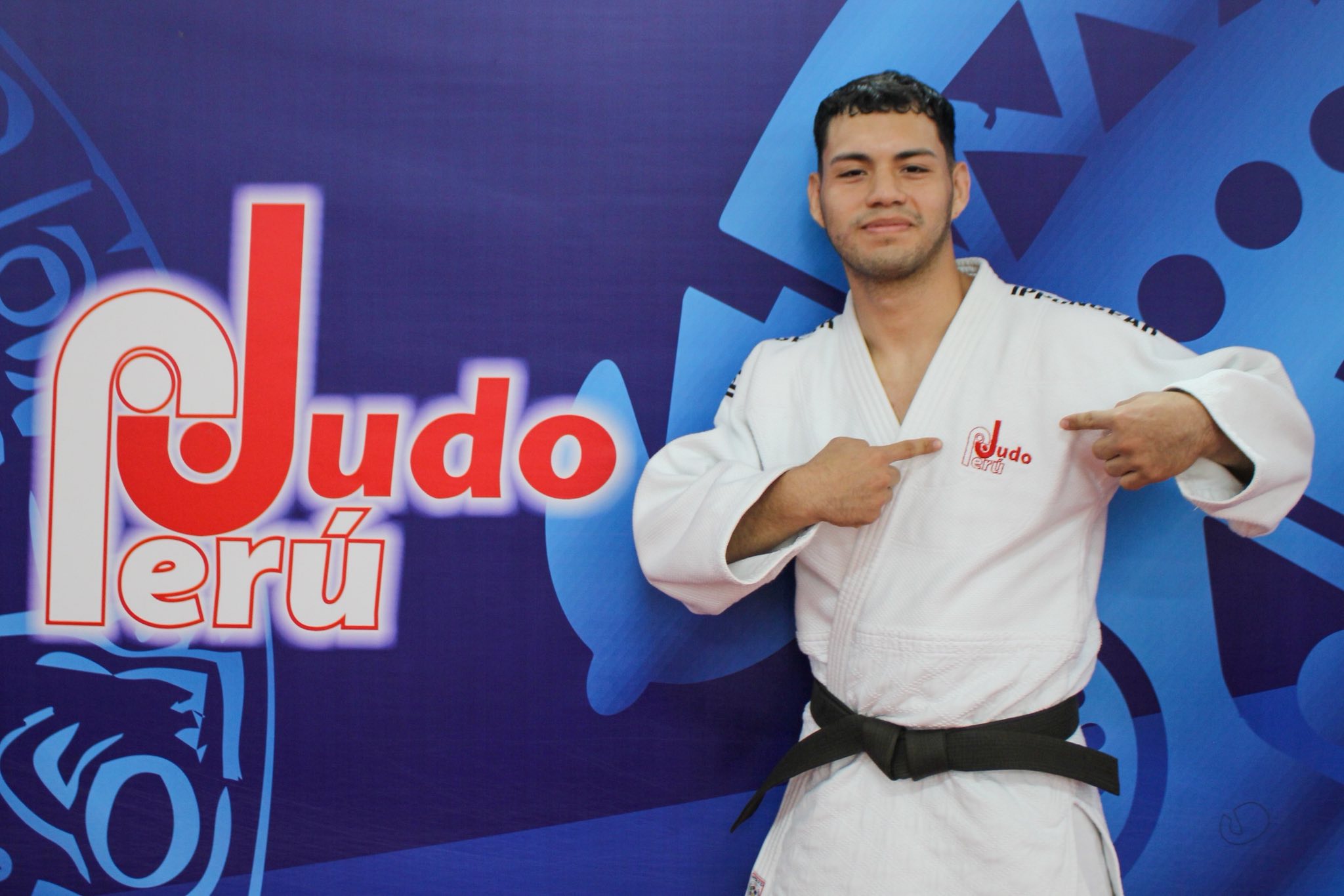 Emilio Loo (-90kg)