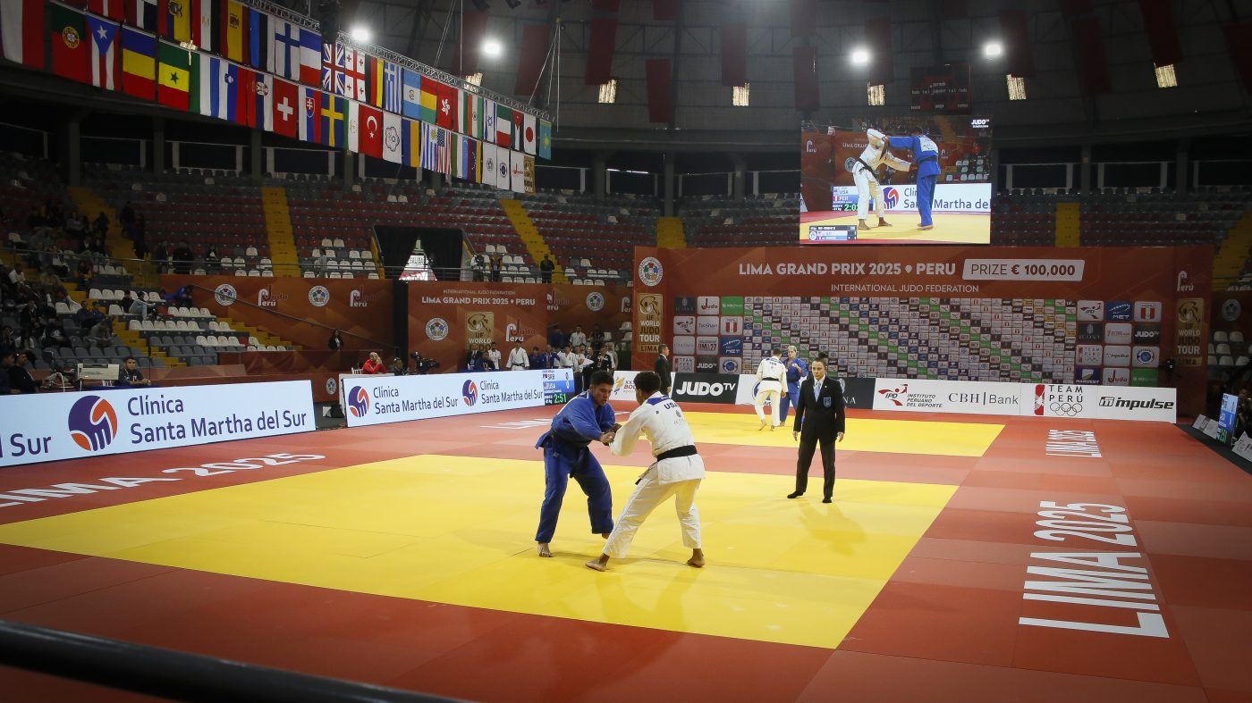 Lima Grand Prix 2025 - Día 2