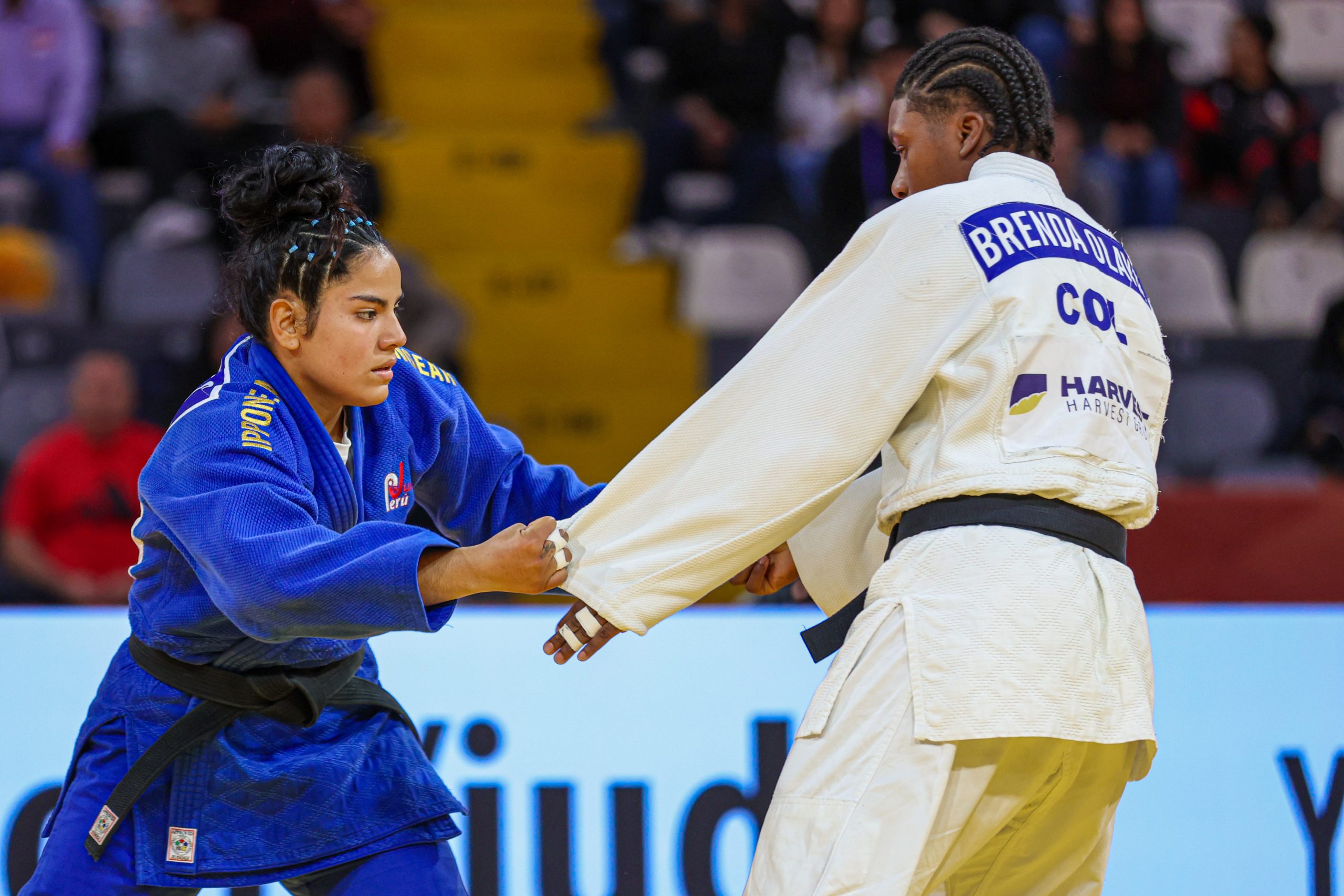 Lima Grand Prix 2025 - Xsara Morales