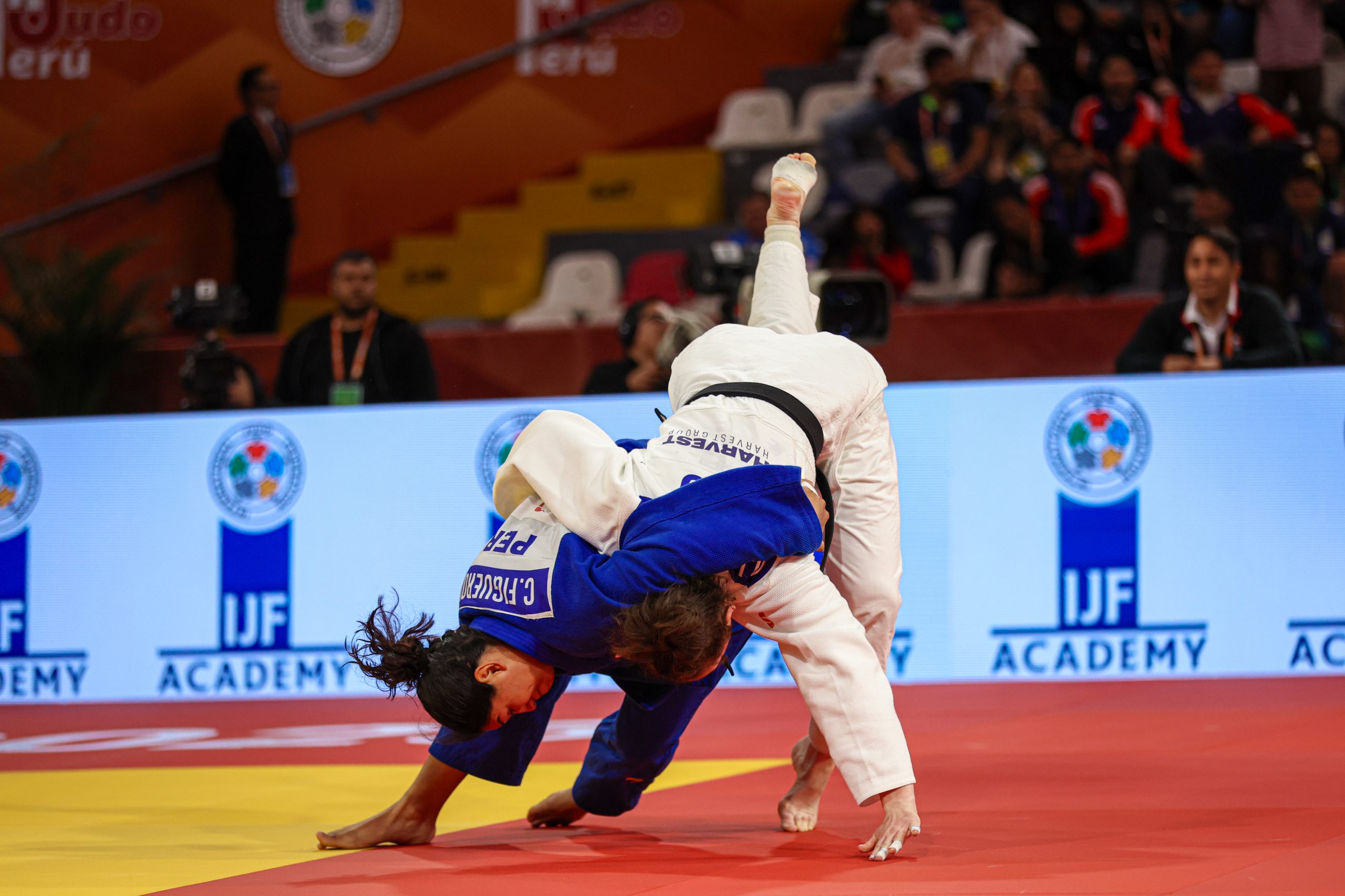 Lima Grand Prix 2025 - Camila Figueroa