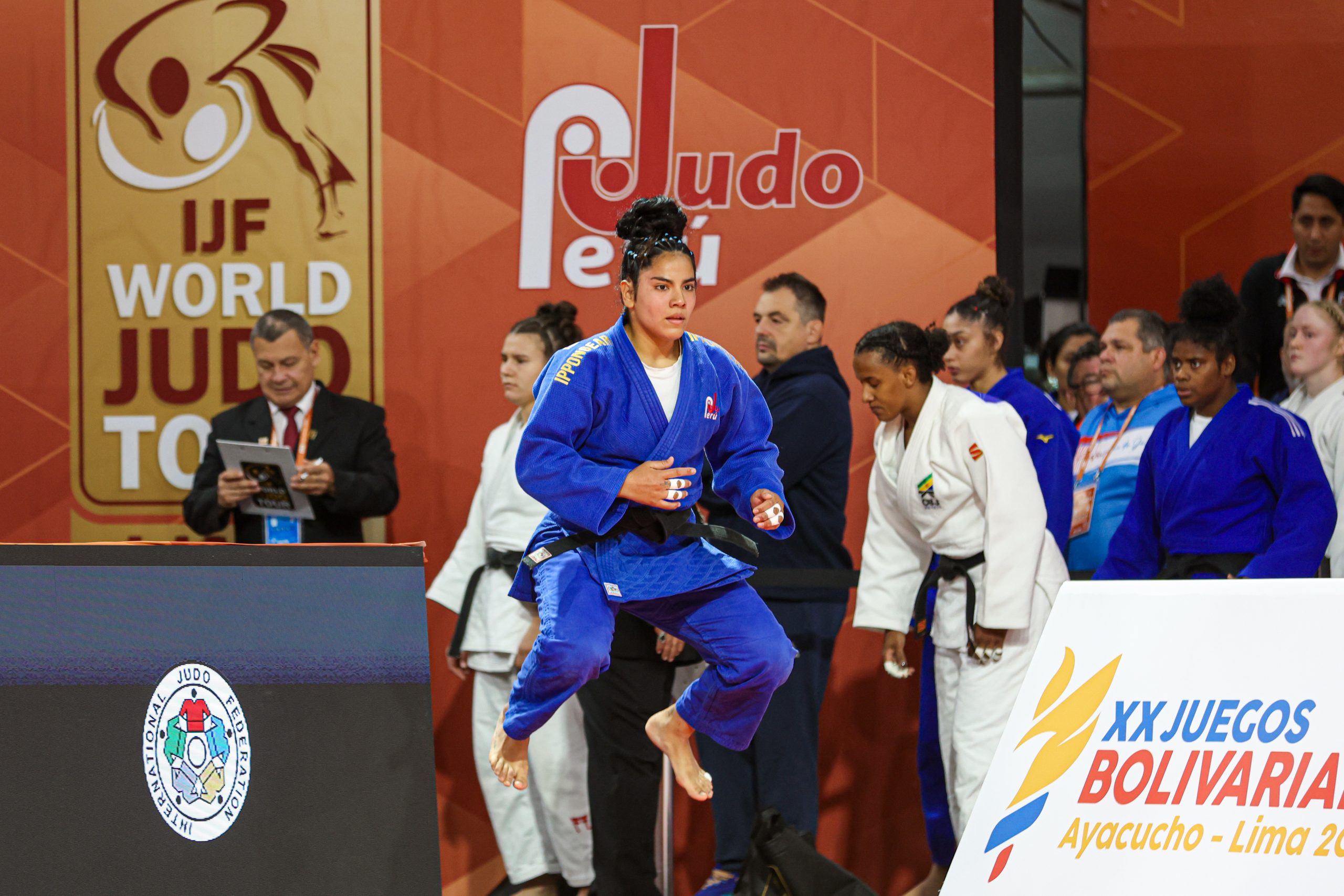 Lima Grand Prix 2025 - Xsara Morales
