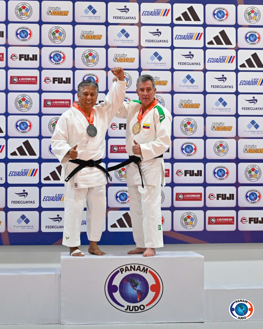 Plata - César Wakabayashi (M7 -81 kg)