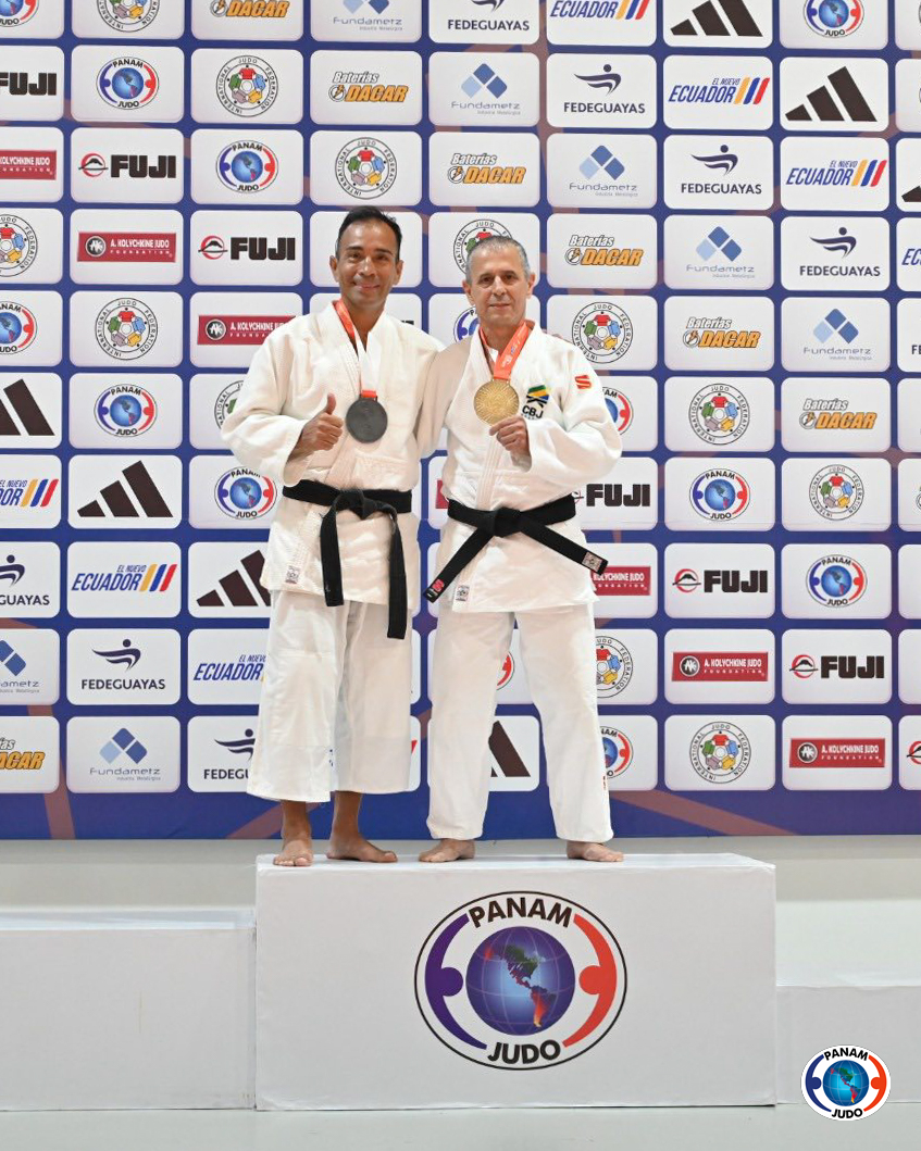 Plata - Antonio Grandez (M6 -66 kg)