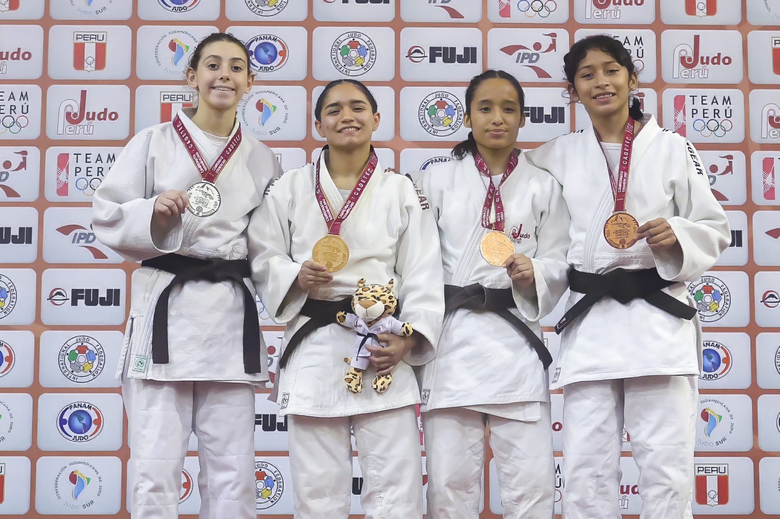 CATEGORÍA -44 KG