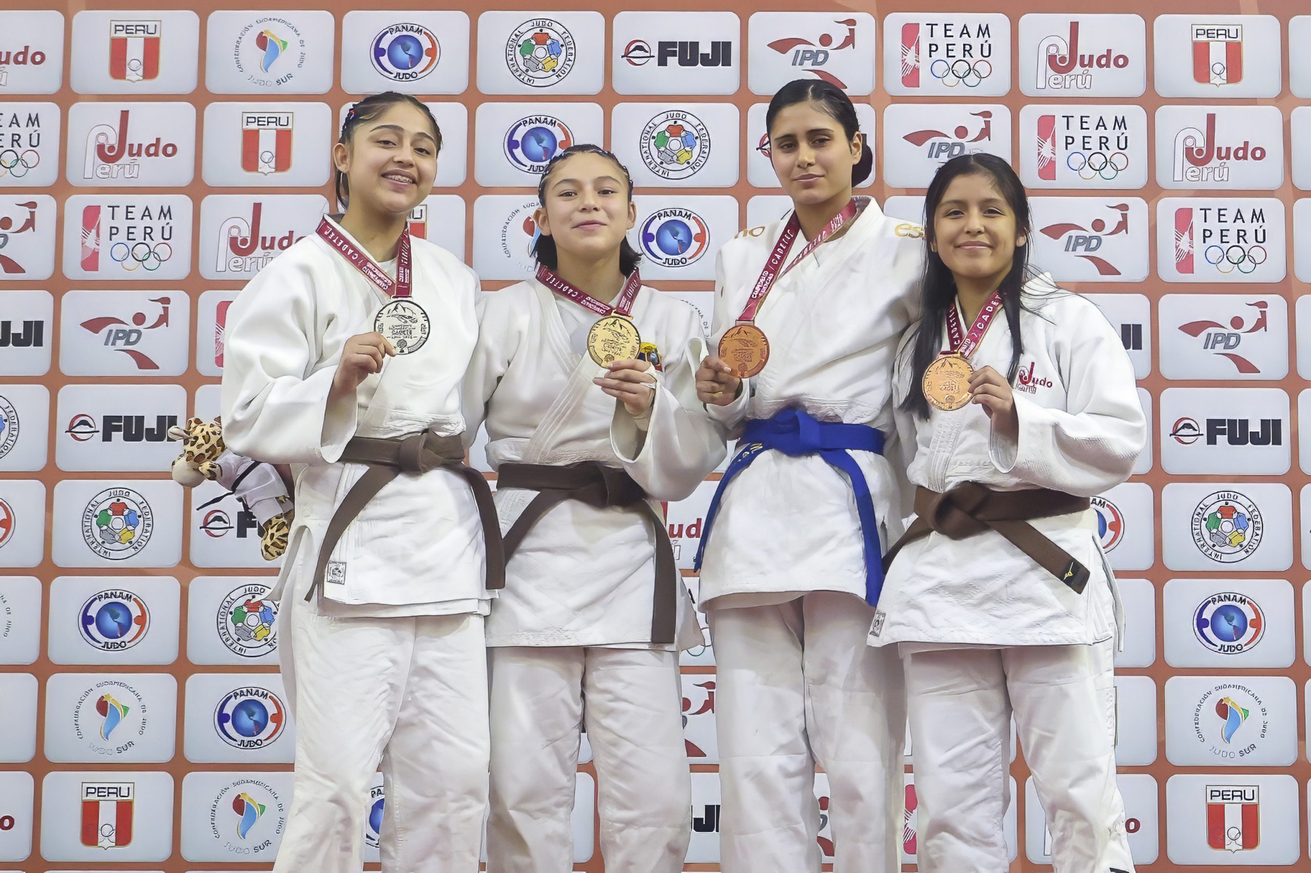 CATEGORÍA -52 KG