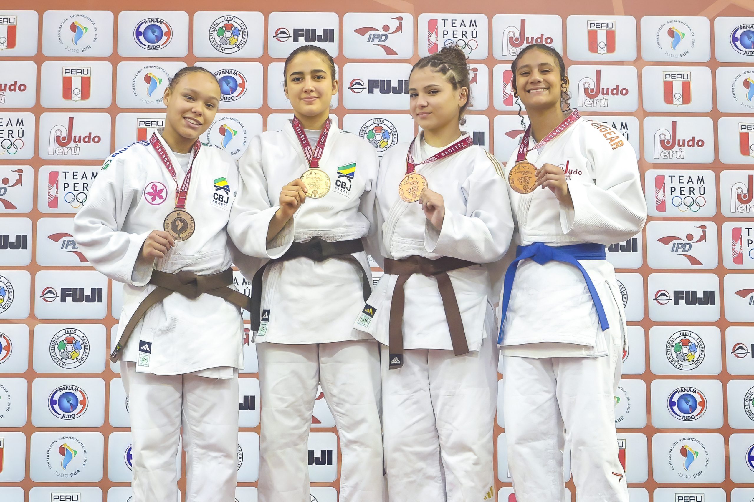 CATEGORÍA -57 KG