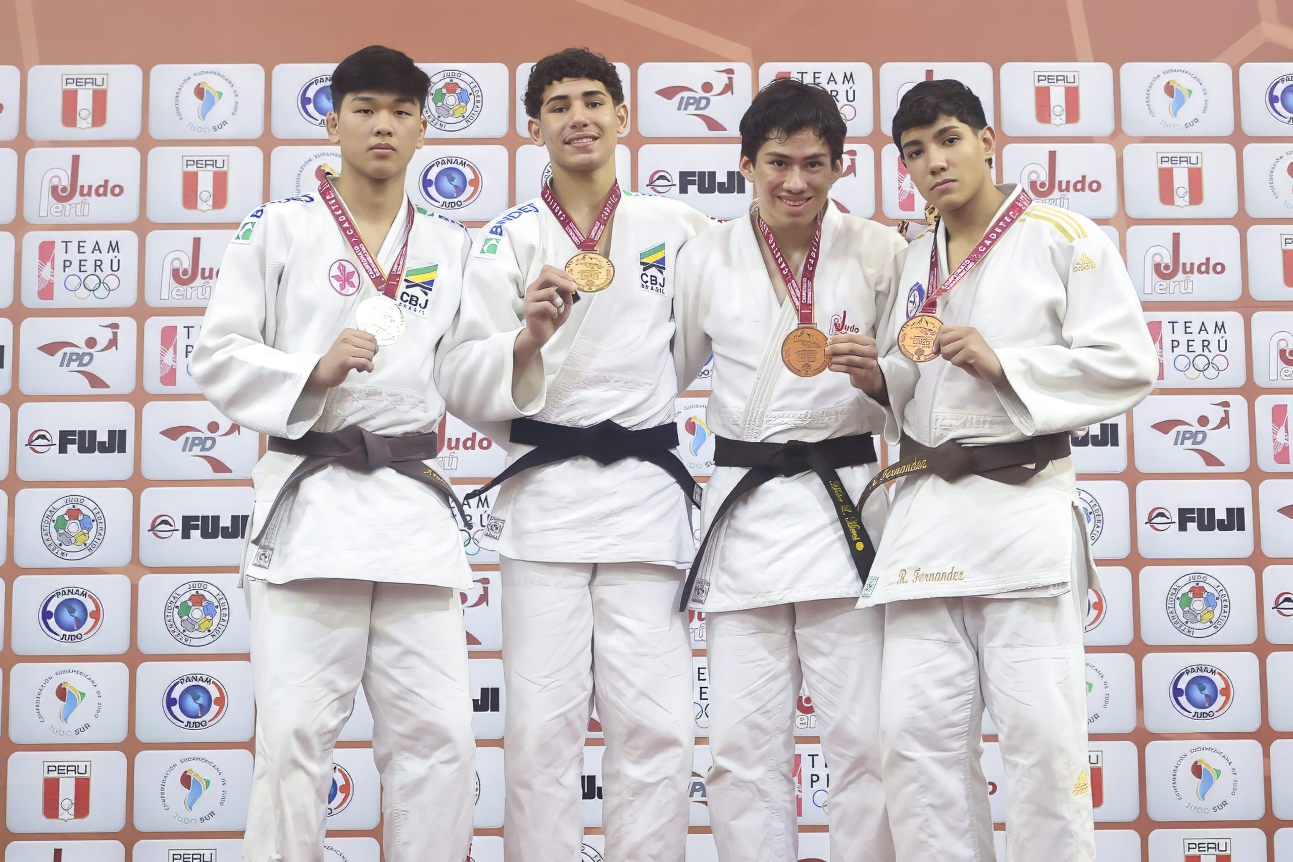 CATEGORÍA -66 KG