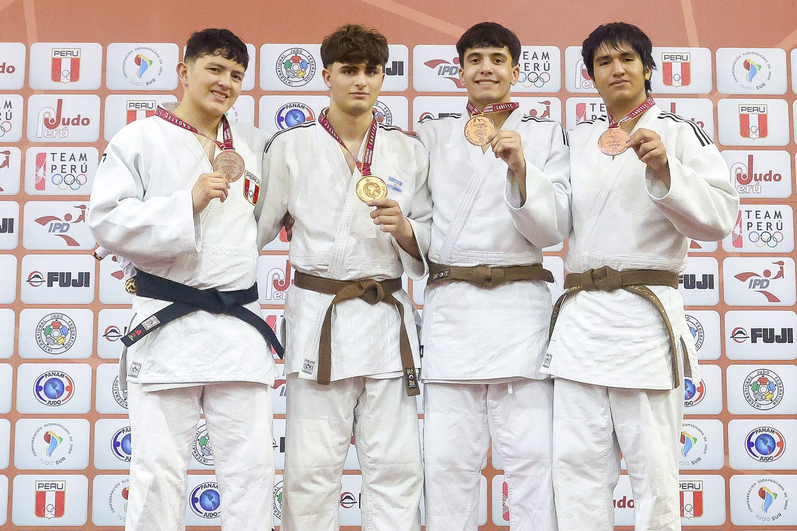CATEGORÍA  -81 KG